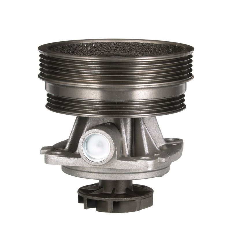 Gates WP0267 Water Pump, engine cooling - 5