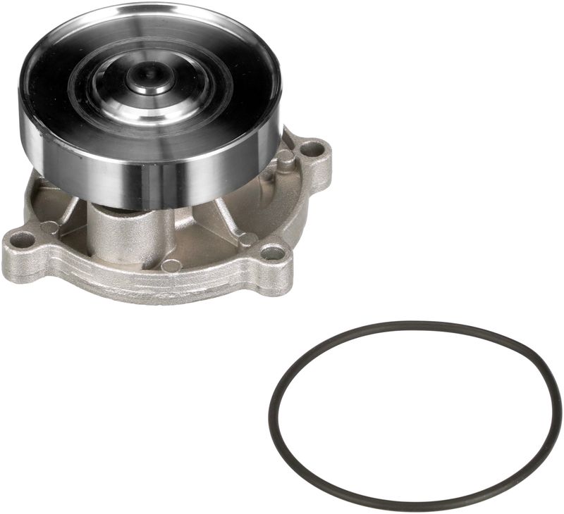 Gates WP0270 Water Pump, engine cooling - 1