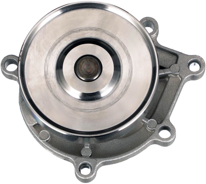 Gates WP0270 Water Pump, engine cooling - 2