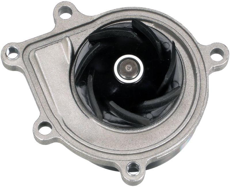 Gates WP0270 Water Pump, engine cooling - 3