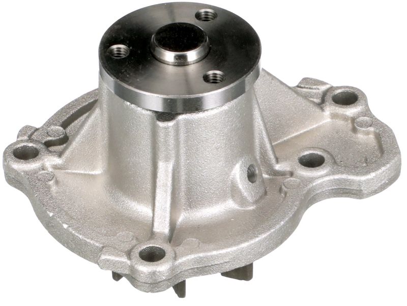Gates WP0271 Water Pump, engine cooling - 1