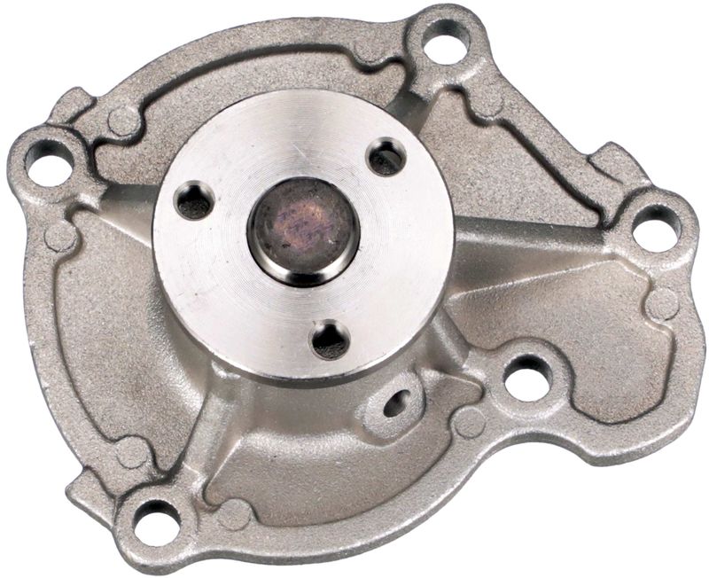 Gates WP0271 Water Pump, engine cooling - 2