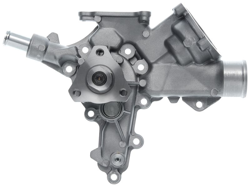 Gates WP0279 Water Pump, engine cooling - 2