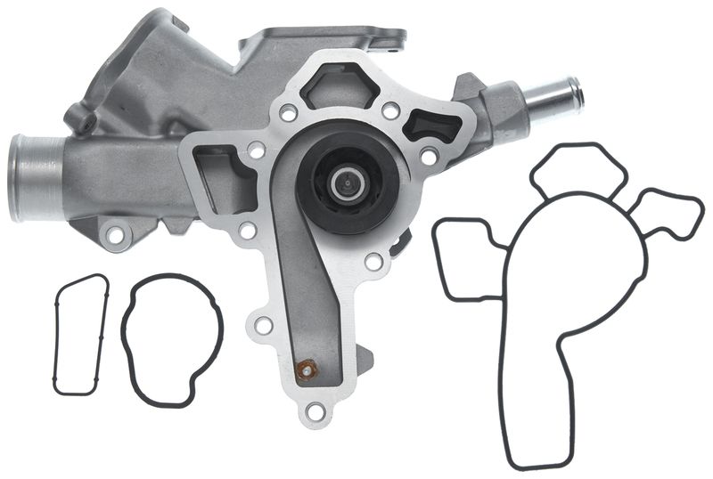 Gates WP0279 Water Pump, engine cooling - 3