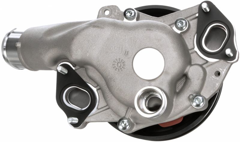 Gates WP0282 Water Pump, engine cooling - 3