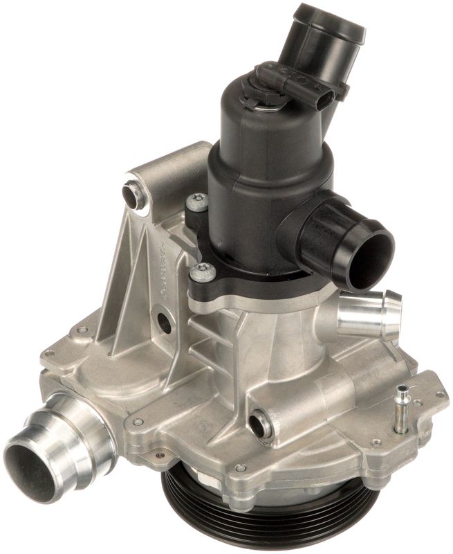 Gates WP0287 Water Pump, engine cooling - 1