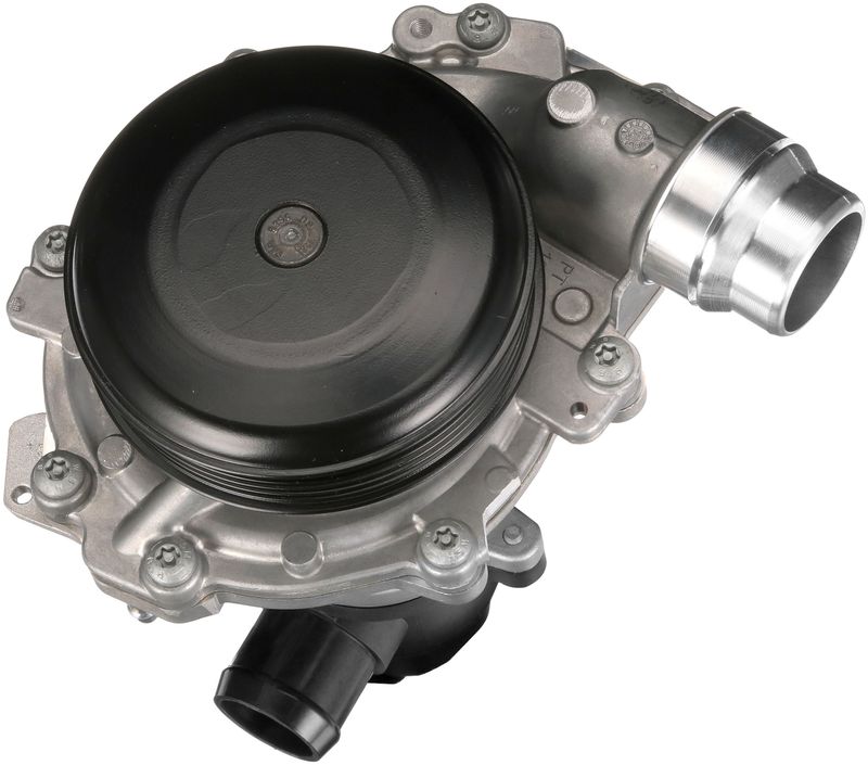 Gates WP0287 Water Pump, engine cooling - 3