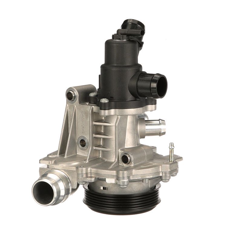 Gates WP0287 Water Pump, engine cooling - 5