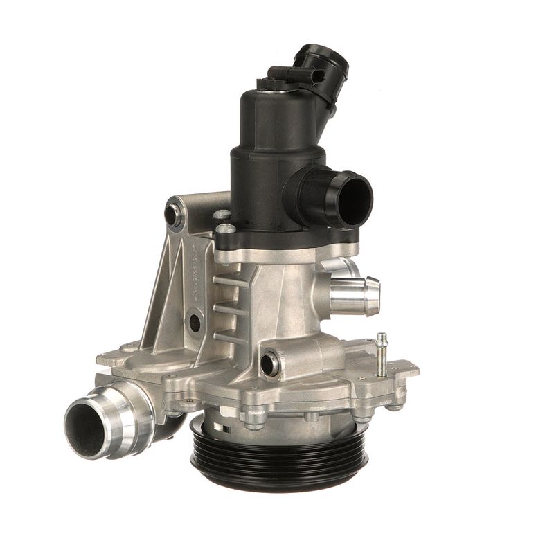 Gates WP0287 Water Pump, engine cooling - 6