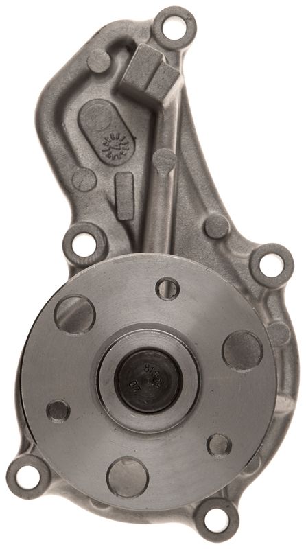 Gates WP0291 Water Pump, engine cooling - 2