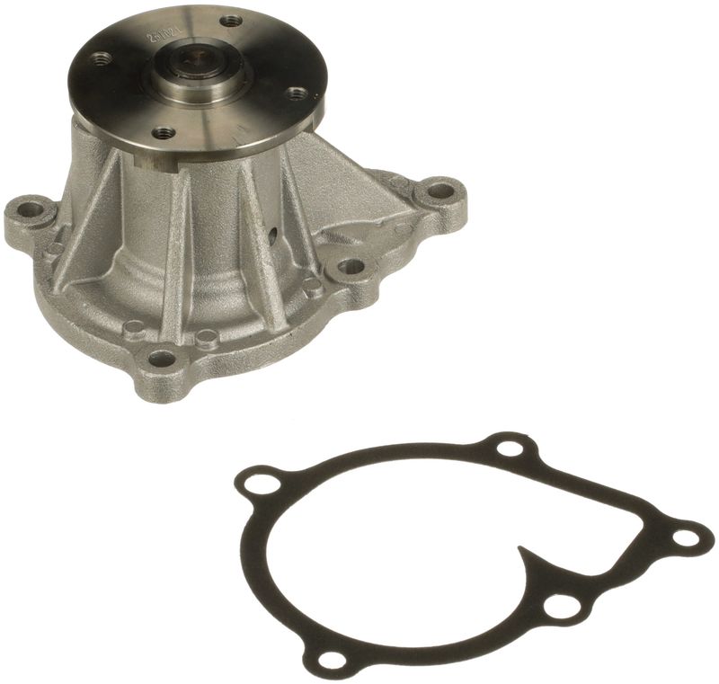 Gates WP0300 Water Pump, engine cooling - 1