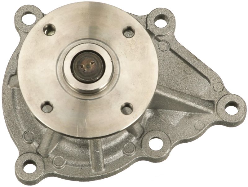 Gates WP0300 Water Pump, engine cooling - 2