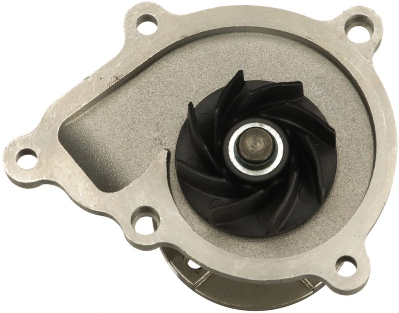 Gates WP0300 Water Pump, engine cooling - 3