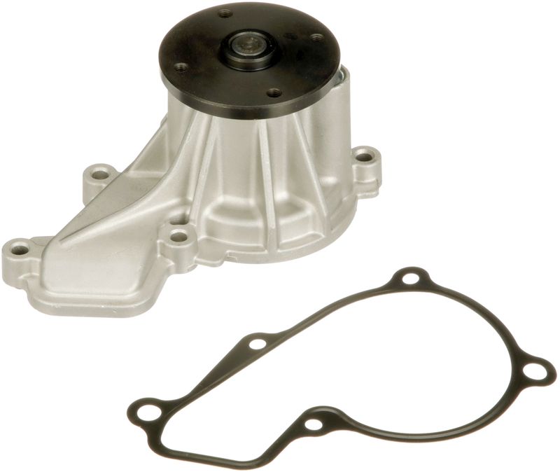 Gates WP0301 Water Pump, engine cooling - 1
