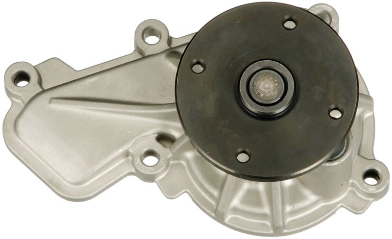 Gates WP0301 Water Pump, engine cooling - 2