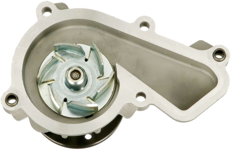 Gates WP0301 Water Pump, engine cooling - 3