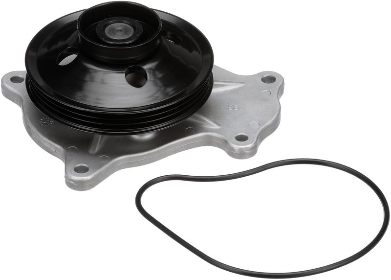 Gates WP0303 Water Pump, engine cooling - 1