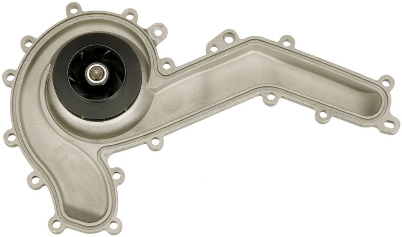 Gates WP0304 Water Pump, engine cooling - 3