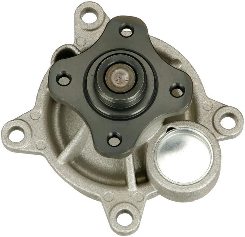 Gates WP0305 Water Pump, engine cooling - 2