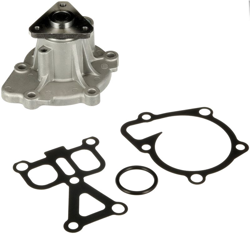 Gates WP0310 Water Pump, engine cooling - 1