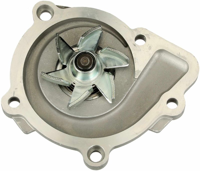 Gates WP0310 Water Pump, engine cooling - 3
