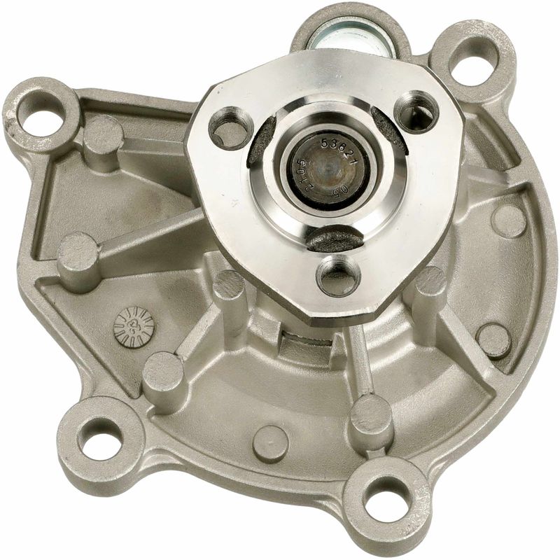 Gates WP0311 Water Pump, engine cooling - 2