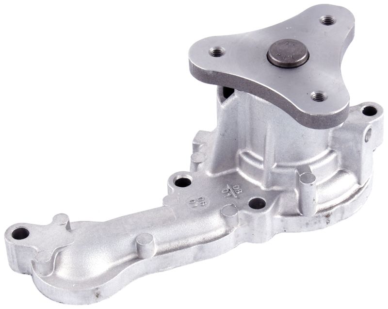 Gates WP0313 Water Pump, engine cooling - 1