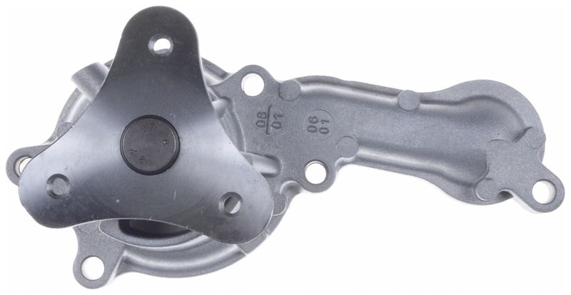 Gates WP0313 Water Pump, engine cooling - 2