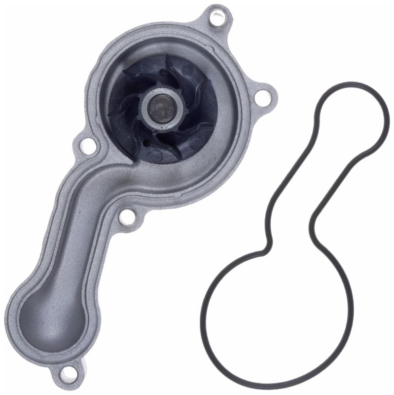 Gates WP0313 Water Pump, engine cooling - 3