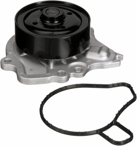 Gates WP0314 Water Pump, engine cooling - 1