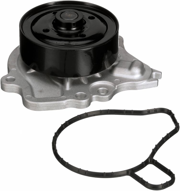 Gates WP0314 Water Pump, engine cooling - 1