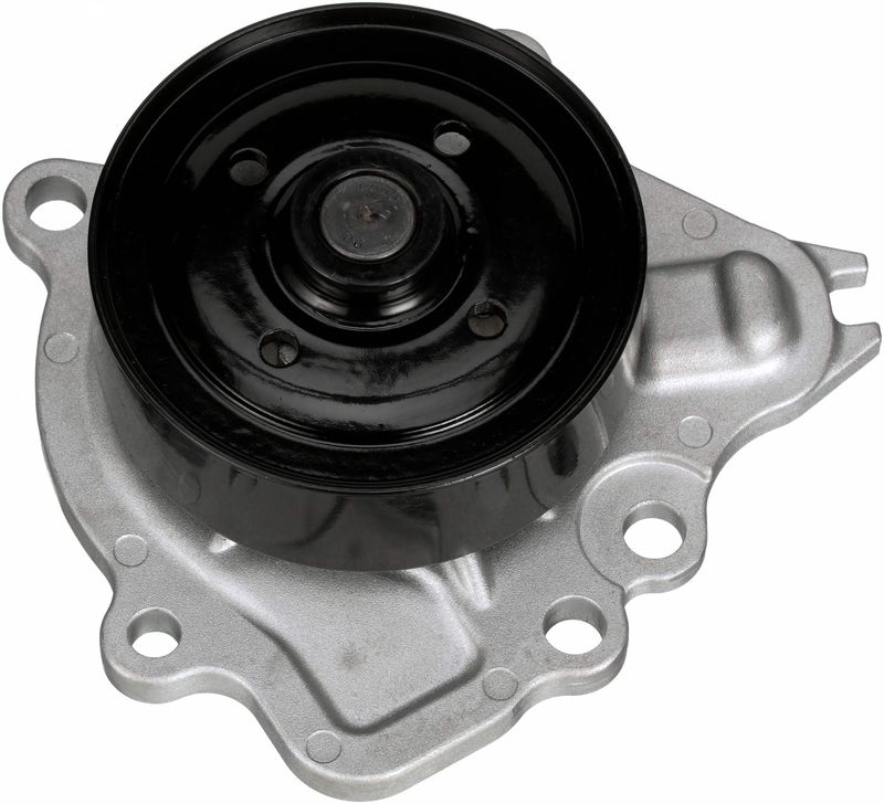 Gates WP0314 Water Pump, engine cooling - 2