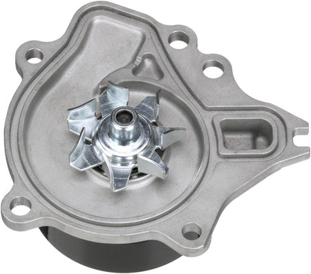 Gates WP0314 Water Pump, engine cooling - 3