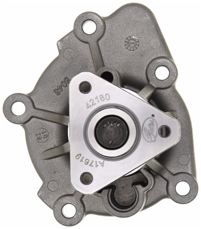Gates WP0316 Water Pump, engine cooling - 2