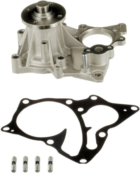Gates WP0324 Water Pump, engine cooling - 1