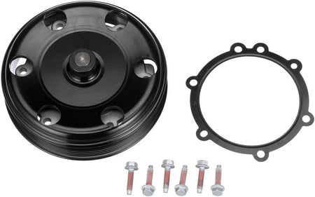 Gates WP0327 Water Pump, engine cooling - 1