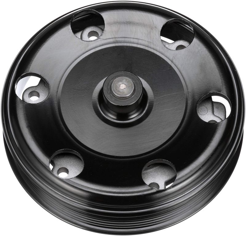 Gates WP0327 Water Pump, engine cooling - 2