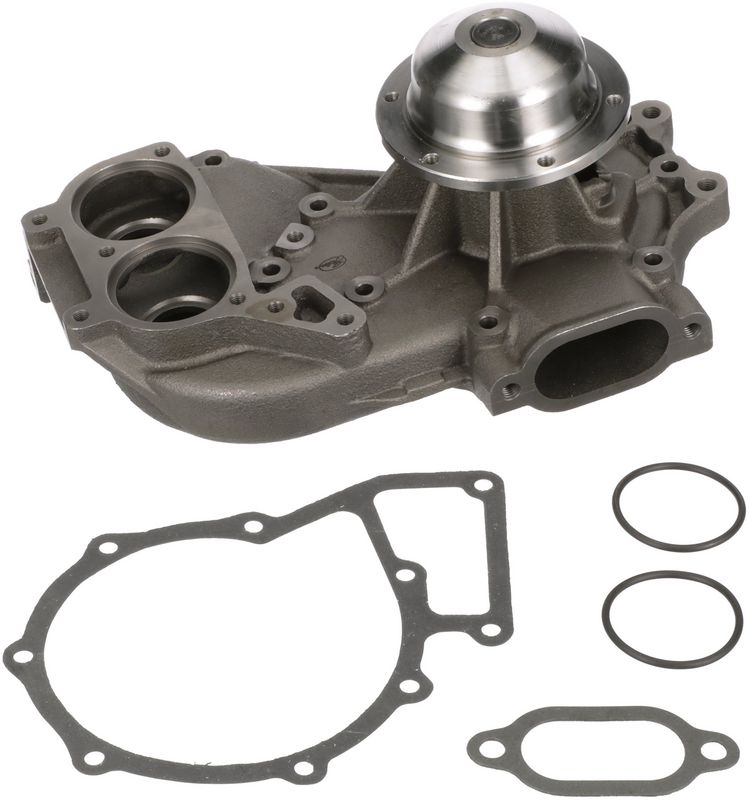 Gates WP5001HD Water Pump, engine cooling - 1