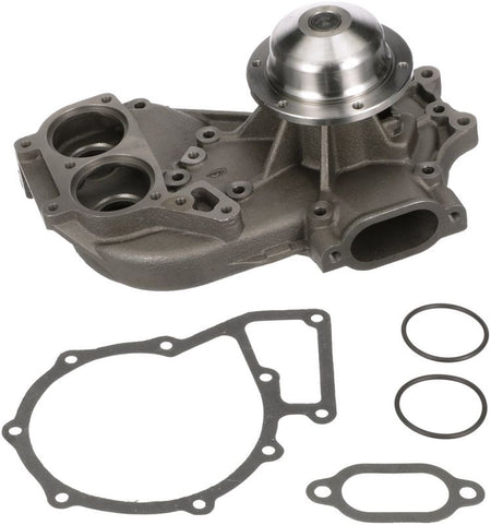 Gates WP5001HD Water Pump, engine cooling - 1