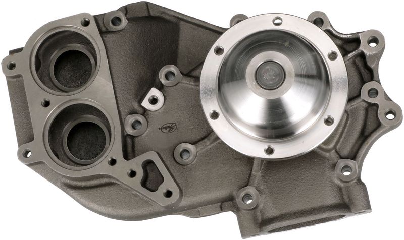 Gates WP5001HD Water Pump, engine cooling - 2