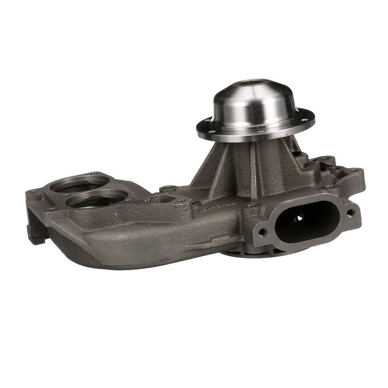 Gates WP5001HD Water Pump, engine cooling - 4