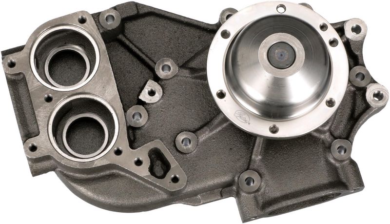 Gates WP5002HD Water Pump, engine cooling - 2
