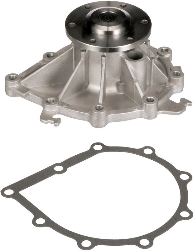 Gates WP5003HD Water Pump, engine cooling - 1