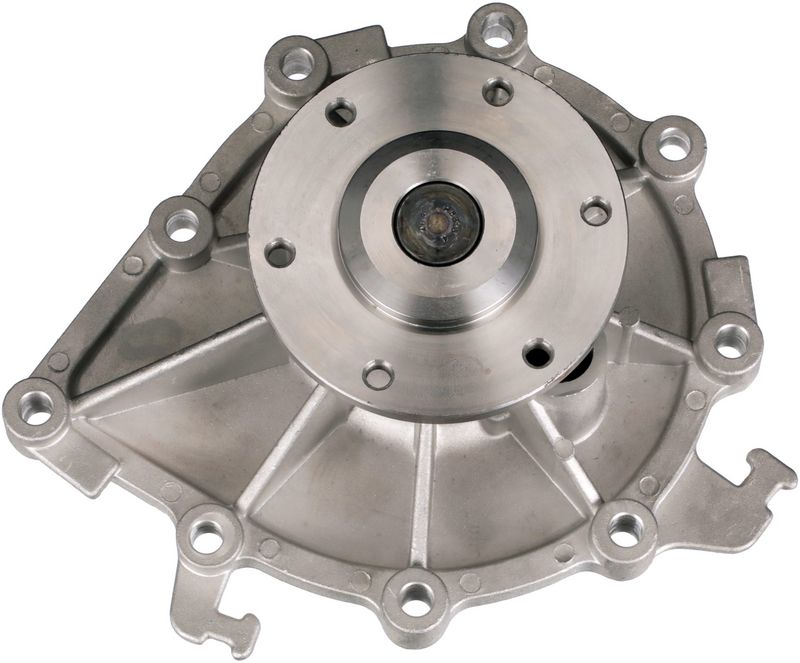 Gates WP5003HD Water Pump, engine cooling - 2