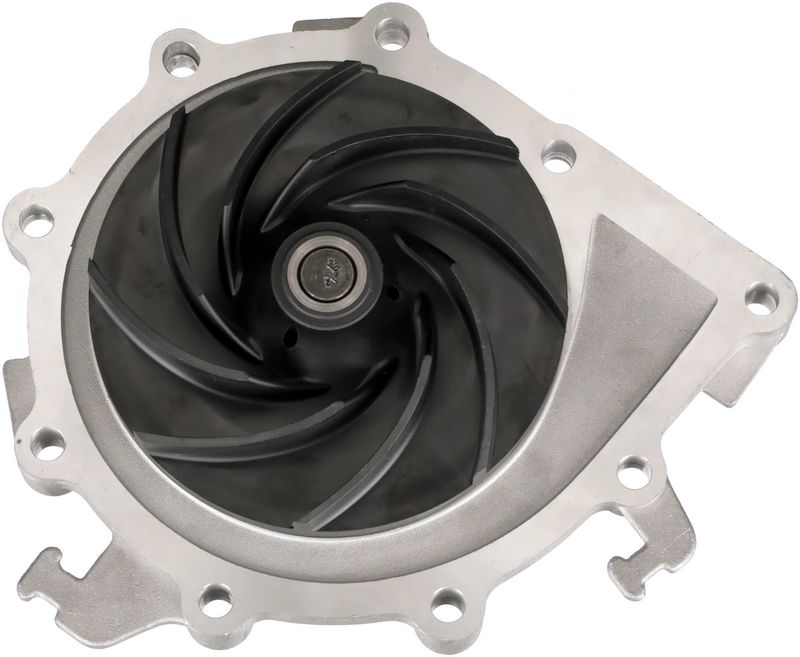 Gates WP5003HD Water Pump, engine cooling - 3