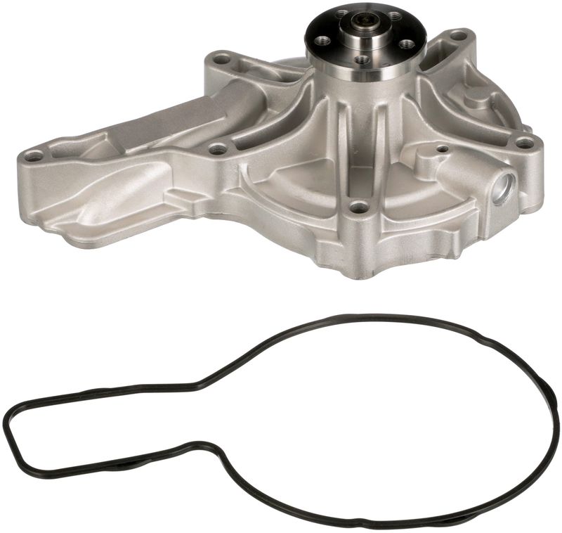 Gates WP5004HD Water Pump, engine cooling - 3
