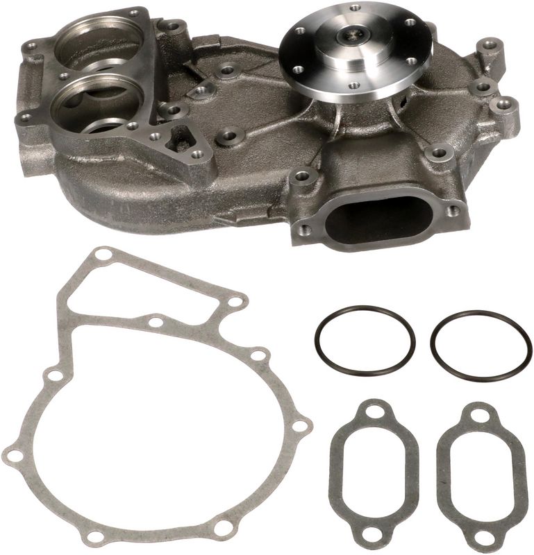 Gates WP5005HD Water Pump, engine cooling - 1