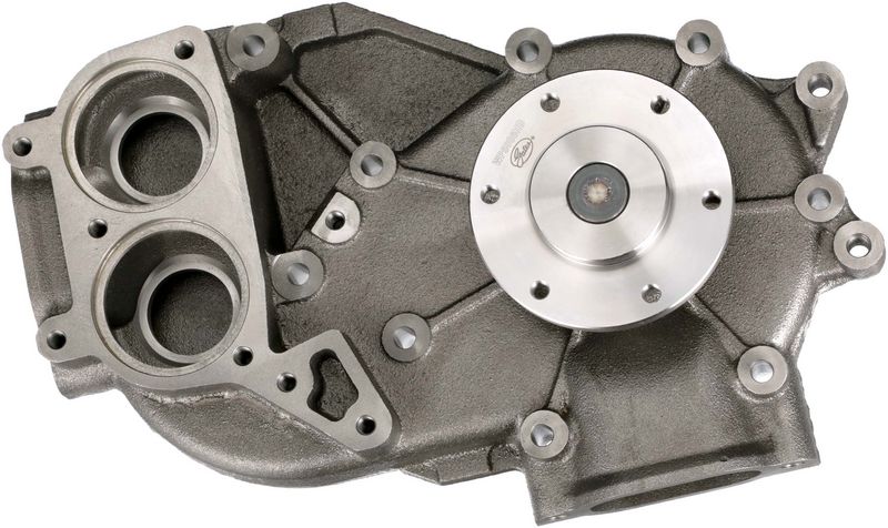 Gates WP5005HD Water Pump, engine cooling - 2