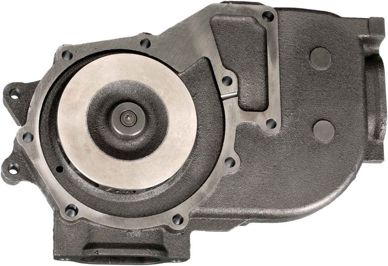 Gates WP5005HD Water Pump, engine cooling - 3