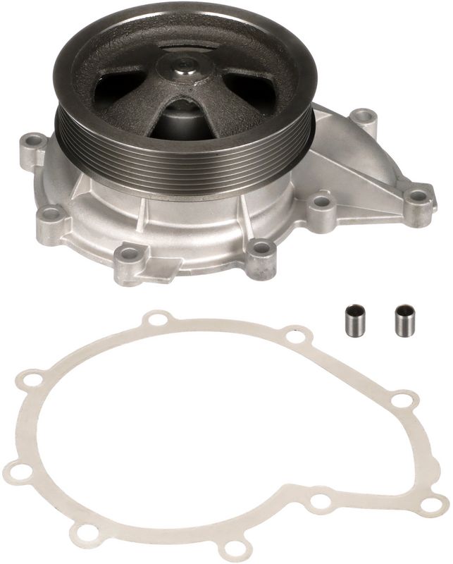 Gates WP5007HD Water Pump, engine cooling - 1